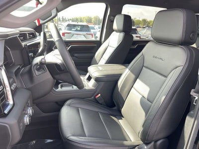 2025 GMC Sierra 2500 HD Denali