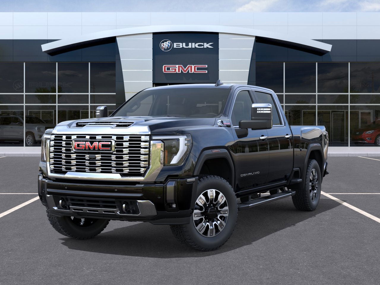 2025 GMC Sierra 2500 HD Denali