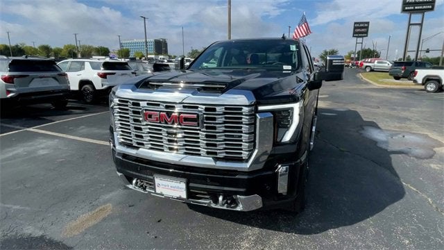 2025 GMC Sierra 2500 HD Denali
