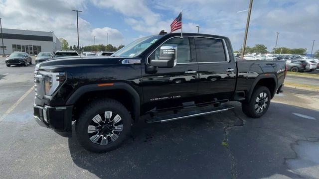 2025 GMC Sierra 2500 HD Denali