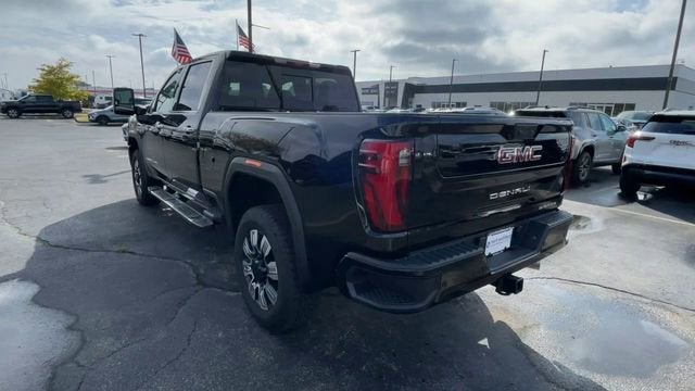 2025 GMC Sierra 2500 HD Denali