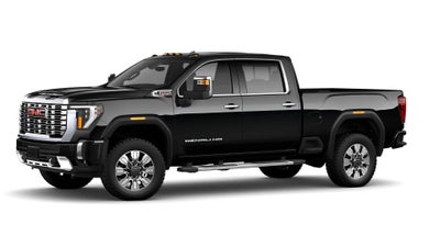 2025 GMC Sierra 2500 HD Denali