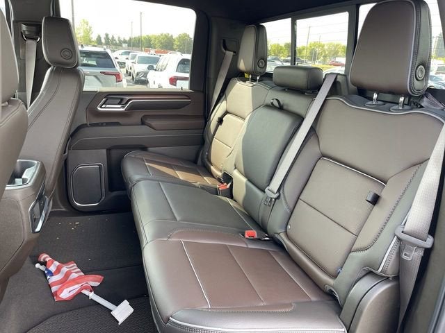 2025 GMC Sierra 2500 HD Denali