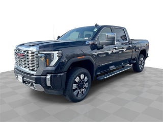 2025 GMC Sierra 2500 HD Denali