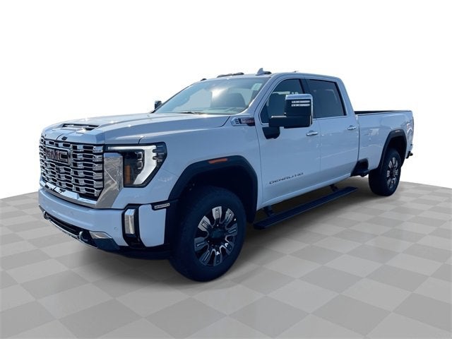 2025 GMC Sierra 2500 HD Denali