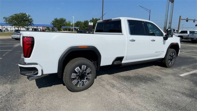 2025 GMC Sierra 2500 HD Denali