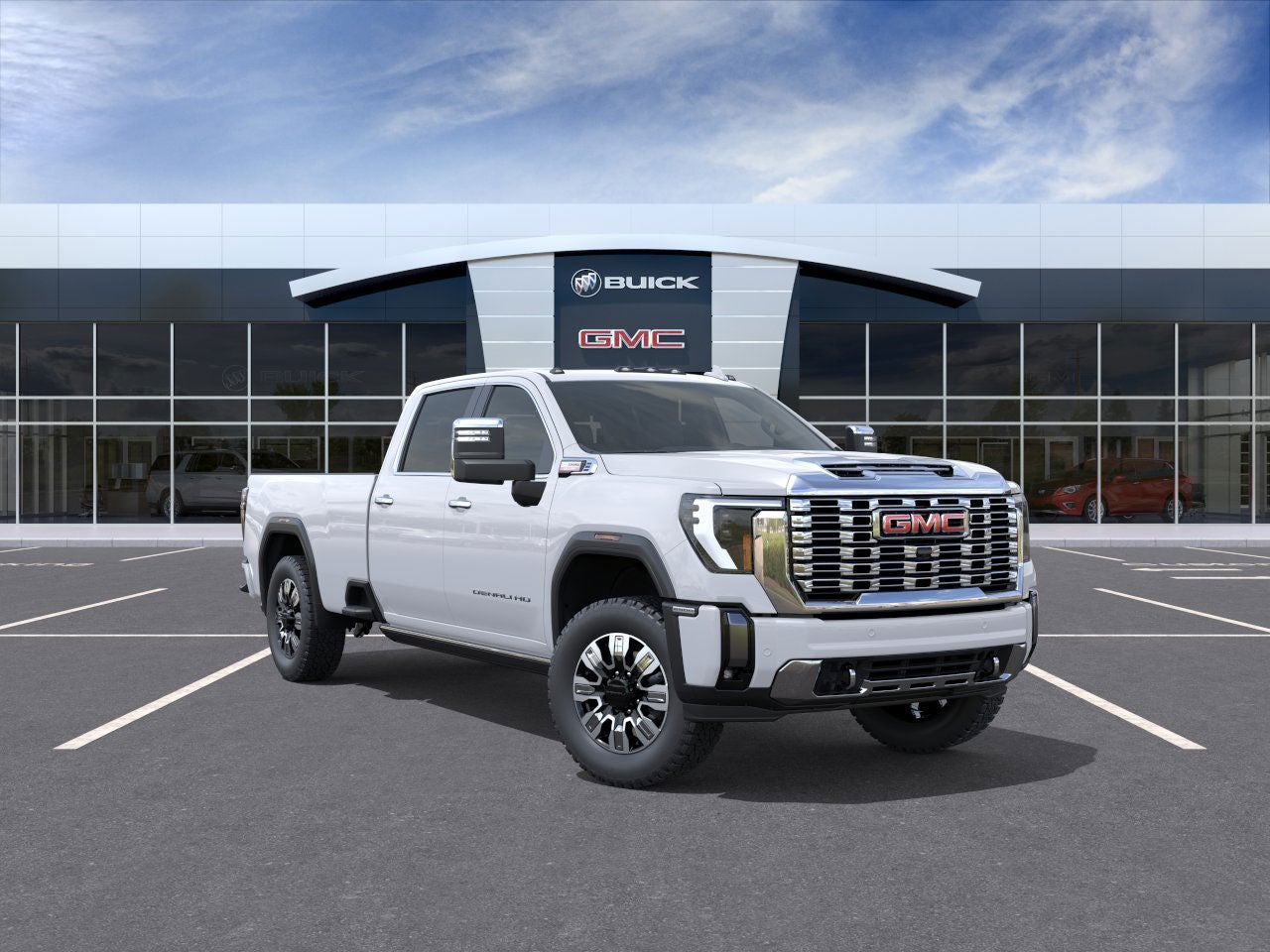 2025 GMC Sierra 2500 HD Denali