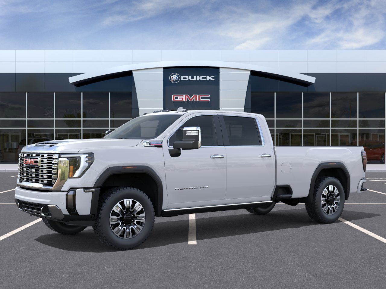 2025 GMC Sierra 2500 HD Denali