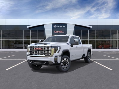 2025 GMC Sierra 2500 HD Denali