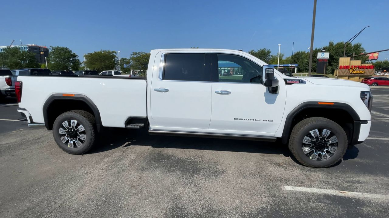 2025 GMC Sierra 2500 HD Denali