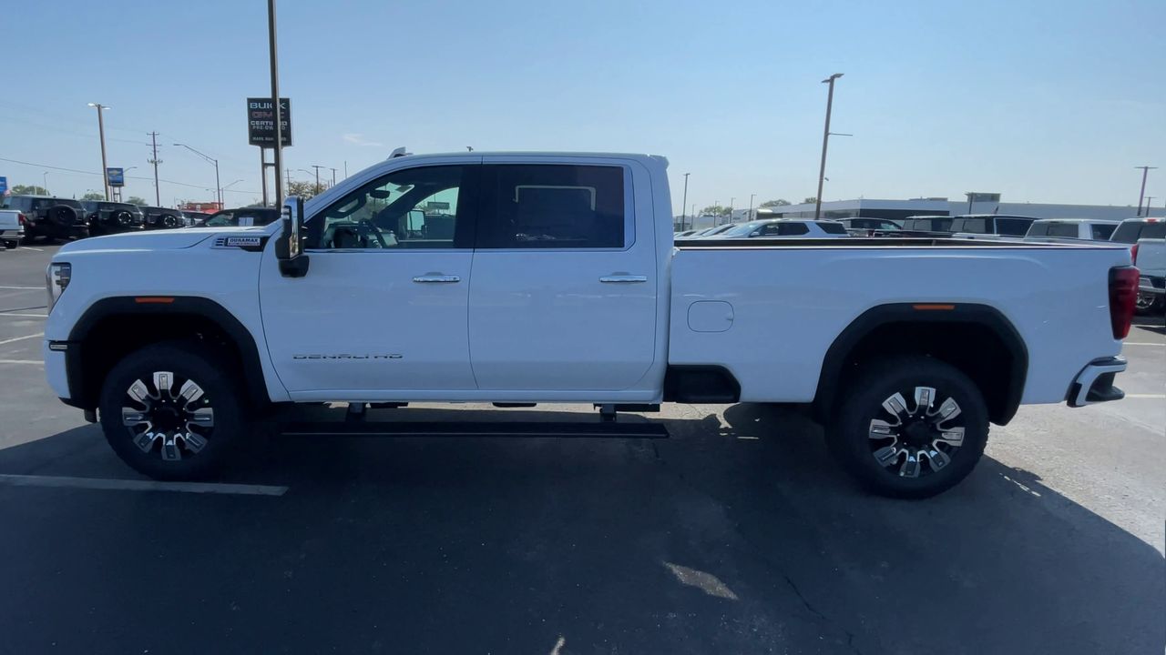 2025 GMC Sierra 2500 HD Denali