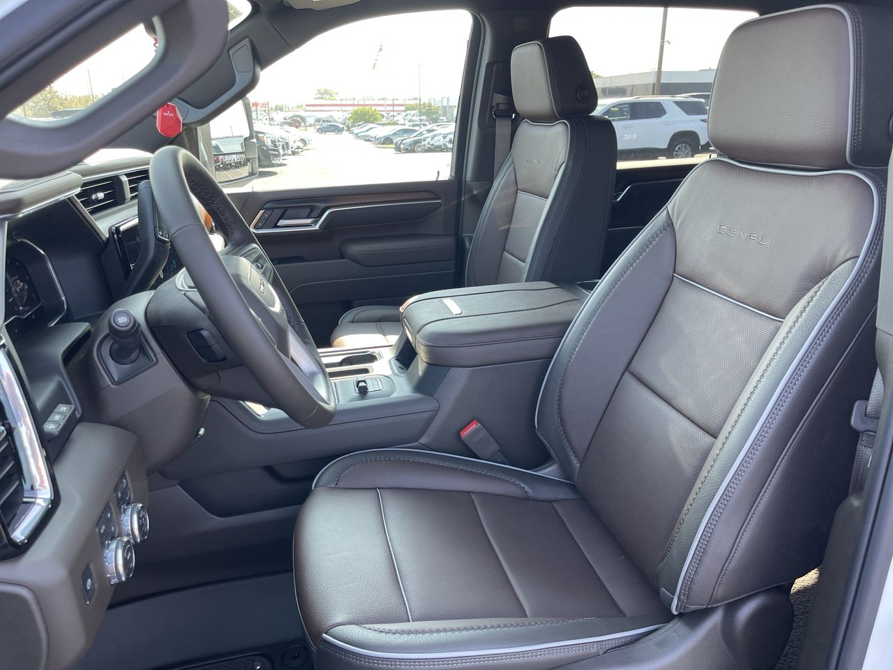 2025 GMC Sierra 2500 HD Denali