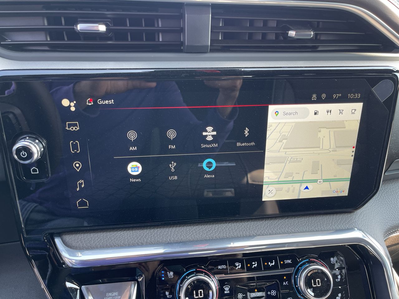 2025 GMC Sierra 2500 HD Denali