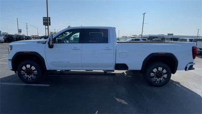 2025 GMC Sierra 2500 HD Denali