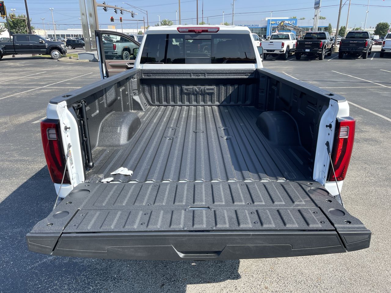 2025 GMC Sierra 2500 HD Denali