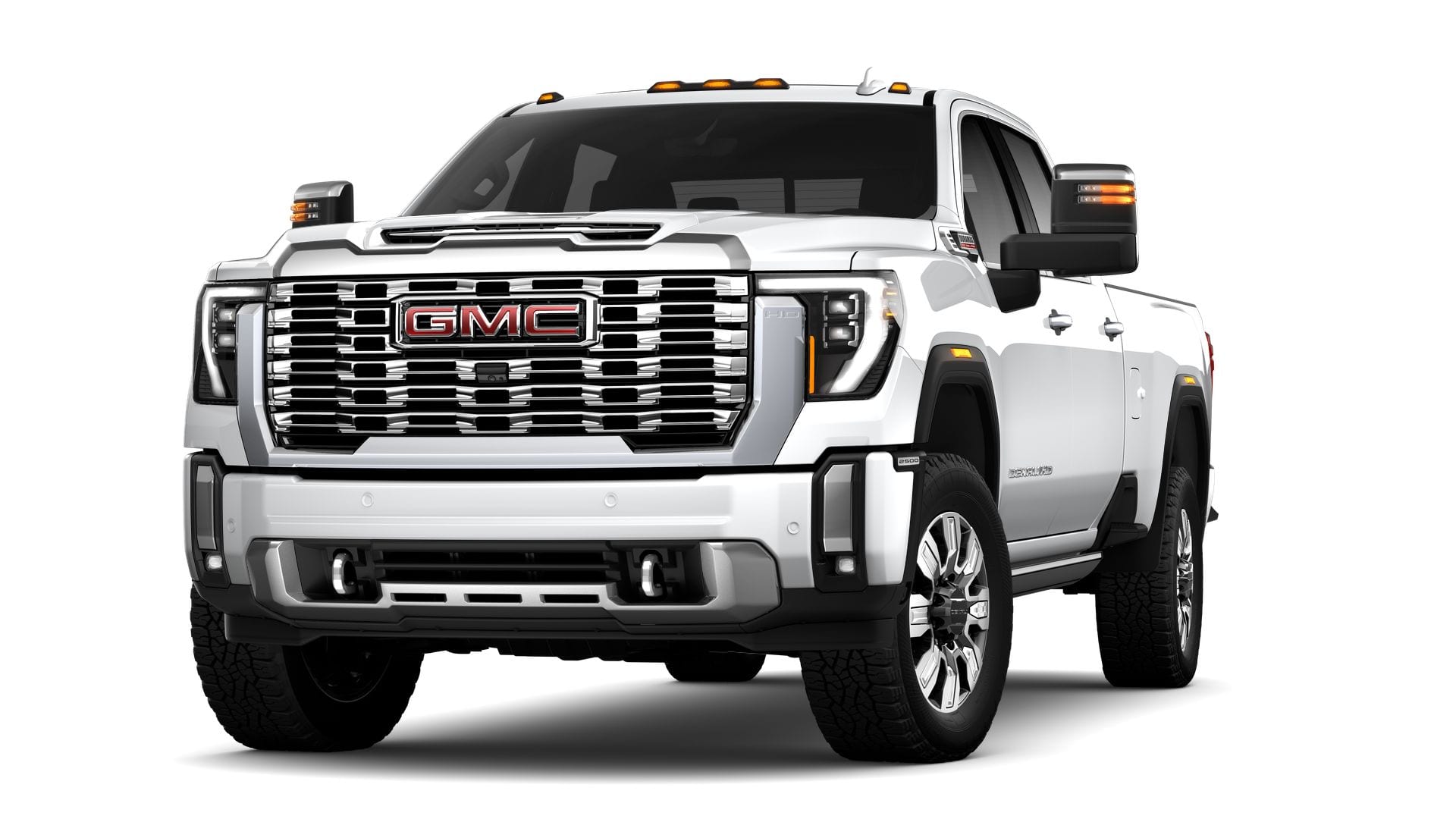 2025 GMC Sierra 2500 HD Denali