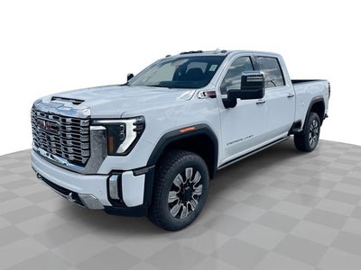 2026 GMC Sierra 2500 HD Denali