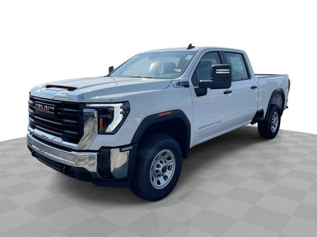 2025 GMC Sierra 3500 HD Pro