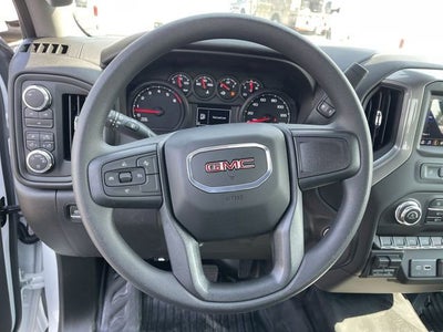2025 GMC Sierra 3500 HD Pro
