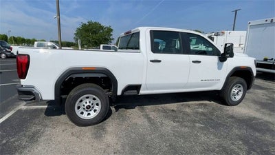 2025 GMC Sierra 3500 HD Pro