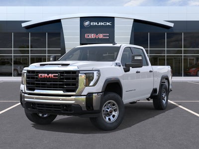 2025 GMC Sierra 3500 HD Pro