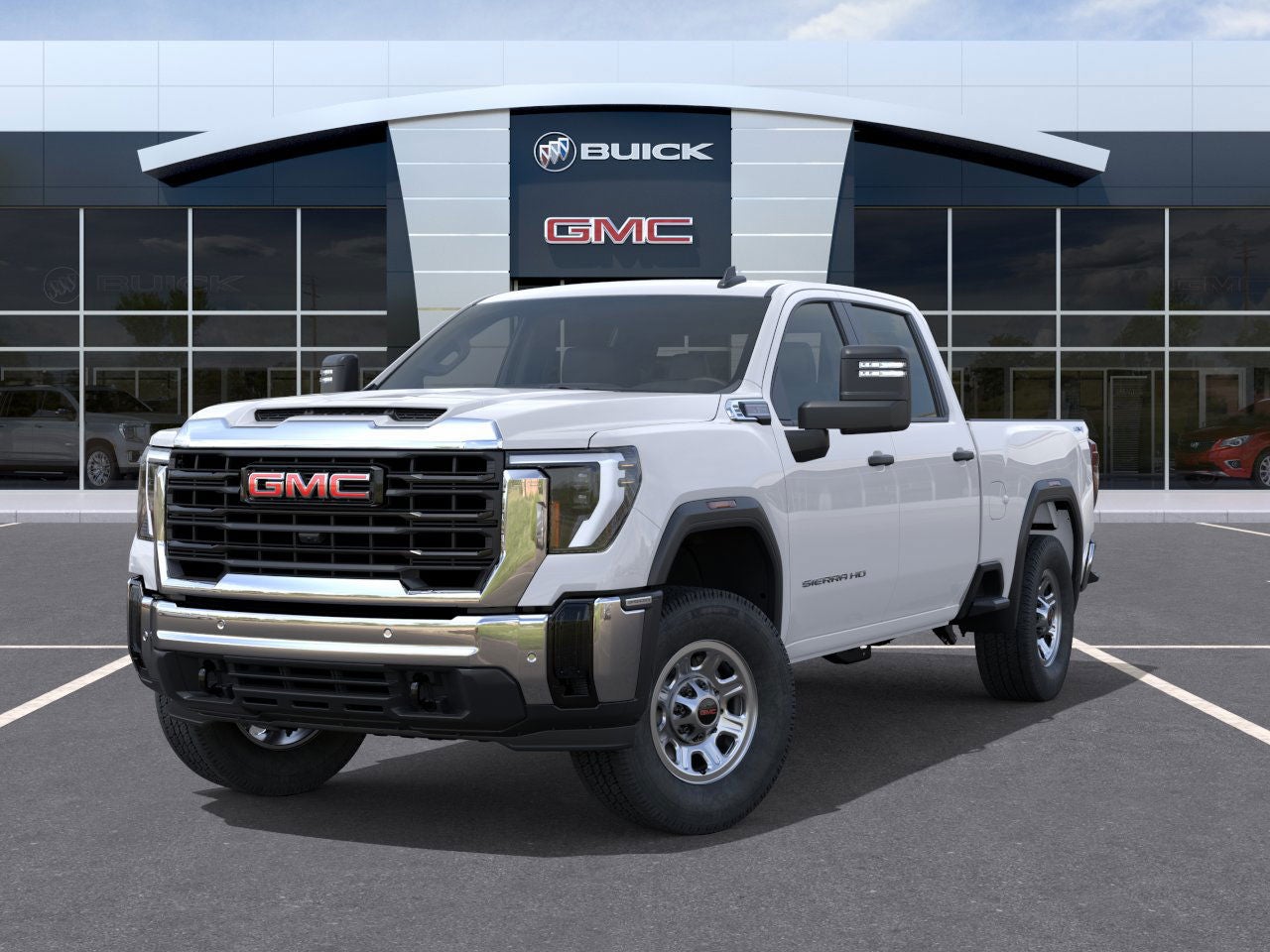 2025 GMC Sierra 3500 HD Pro