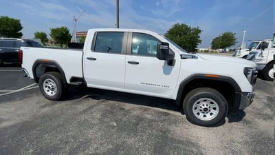 2025 GMC Sierra 3500 HD Pro