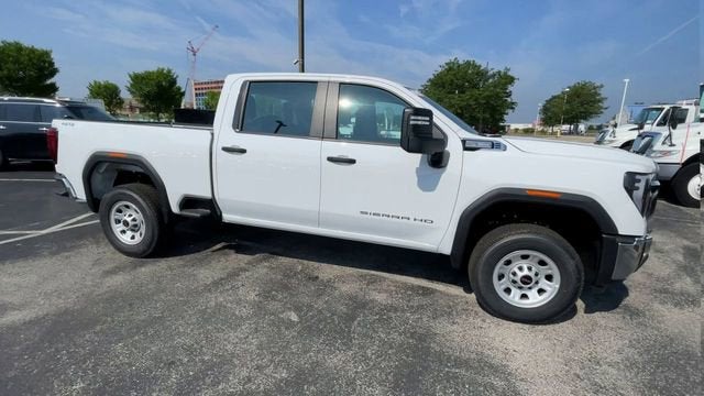 2025 GMC Sierra 3500 HD Pro