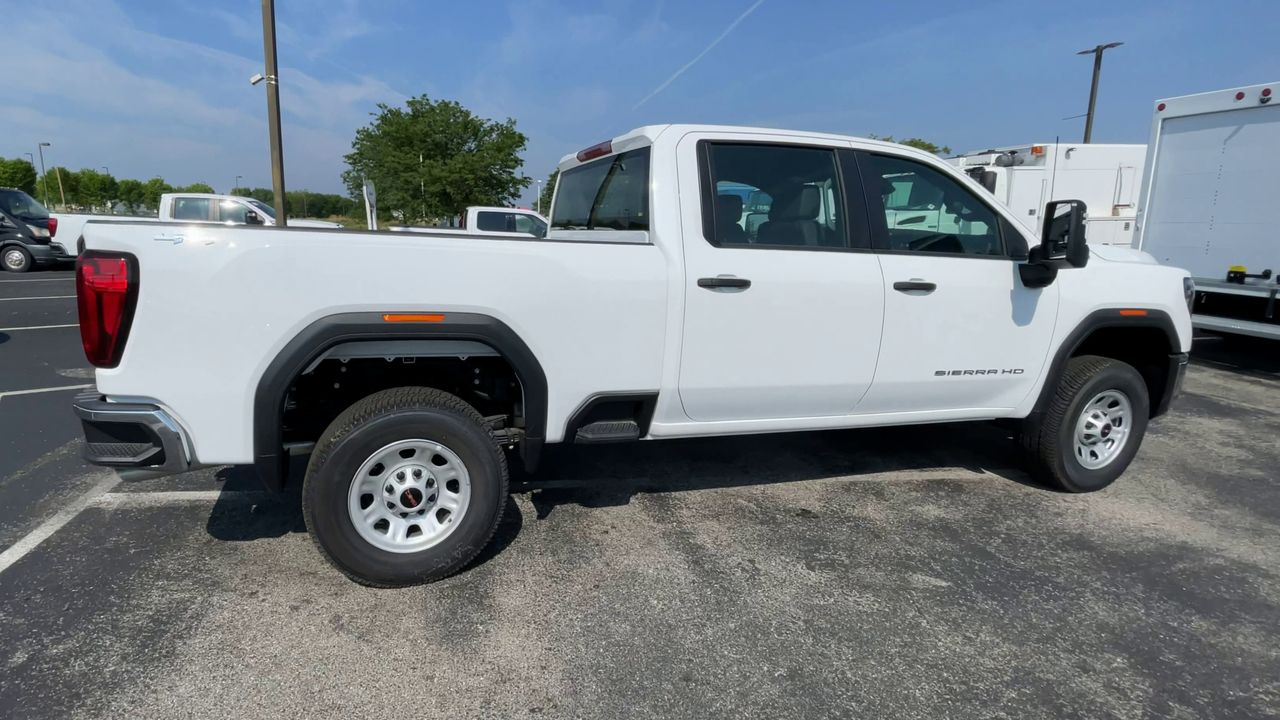 2025 GMC Sierra 3500 HD Pro
