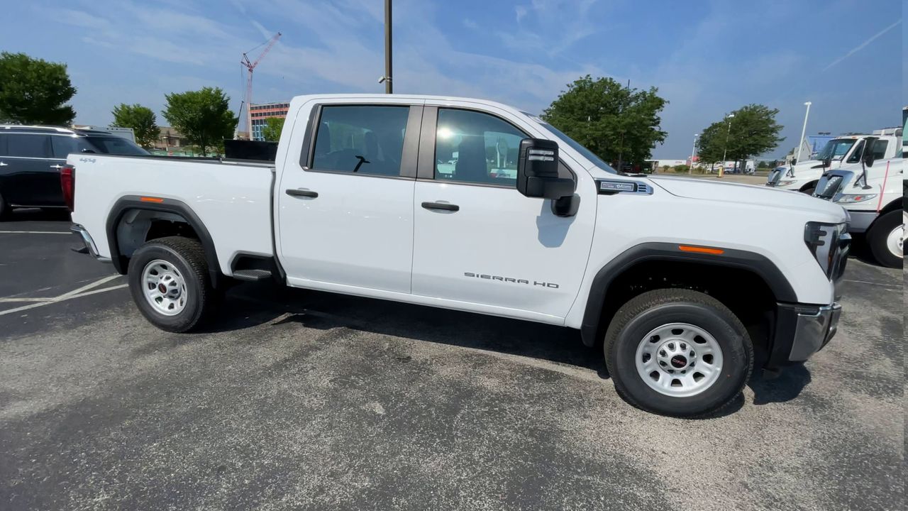 2025 GMC Sierra 3500 HD Pro