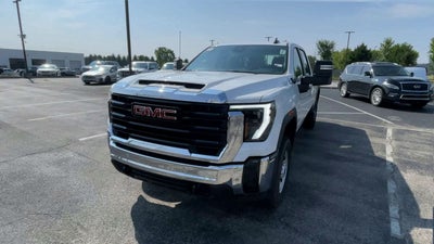 2025 GMC Sierra 3500 HD Pro