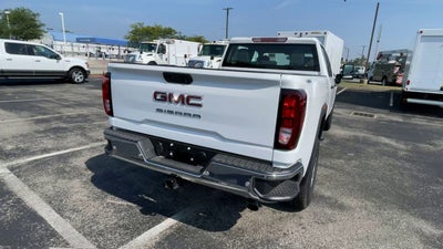 2025 GMC Sierra 3500 HD Pro