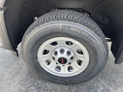 2025 GMC Sierra 3500 HD Pro