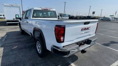 2025 GMC Sierra 3500 HD Pro