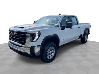 2025 GMC Sierra 3500 HD Pro