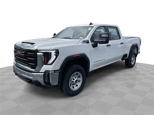 2025 GMC Sierra 3500 HD Pro