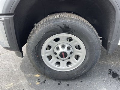 2025 GMC Sierra 3500 HD Pro