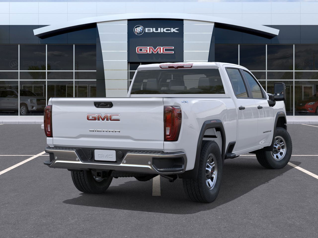 2025 GMC Sierra 3500 HD Pro