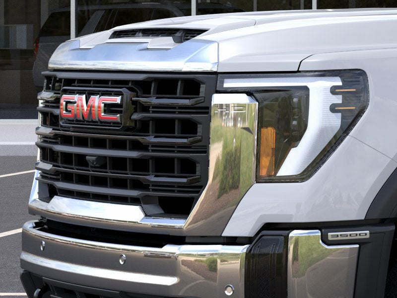 2025 GMC Sierra 3500 HD Pro
