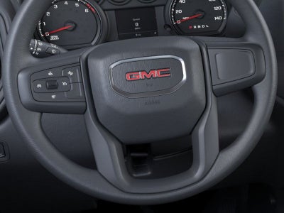 2025 GMC Sierra 3500 HD Pro