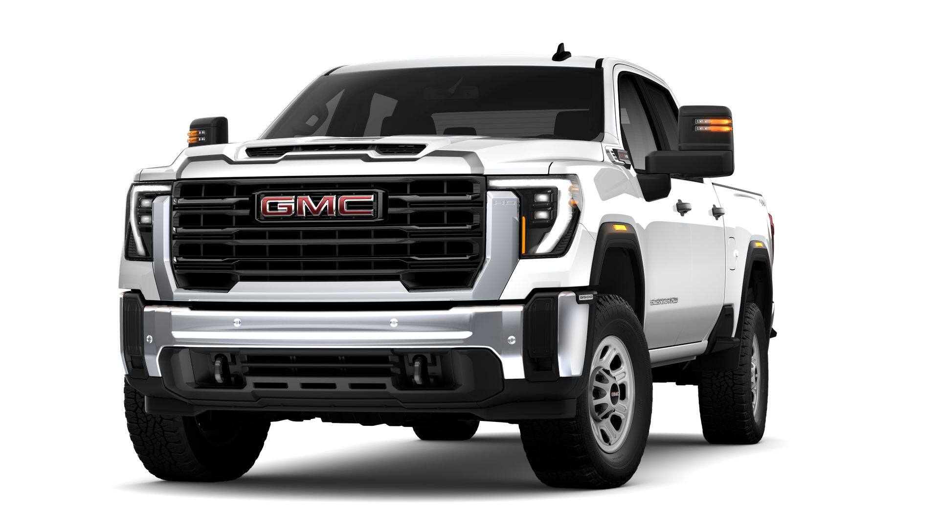 2025 GMC Sierra 3500 HD Pro
