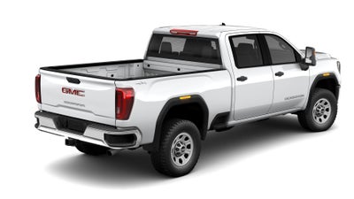 2025 GMC Sierra 3500 HD Pro