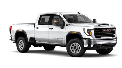 2025 GMC Sierra 3500 HD Pro