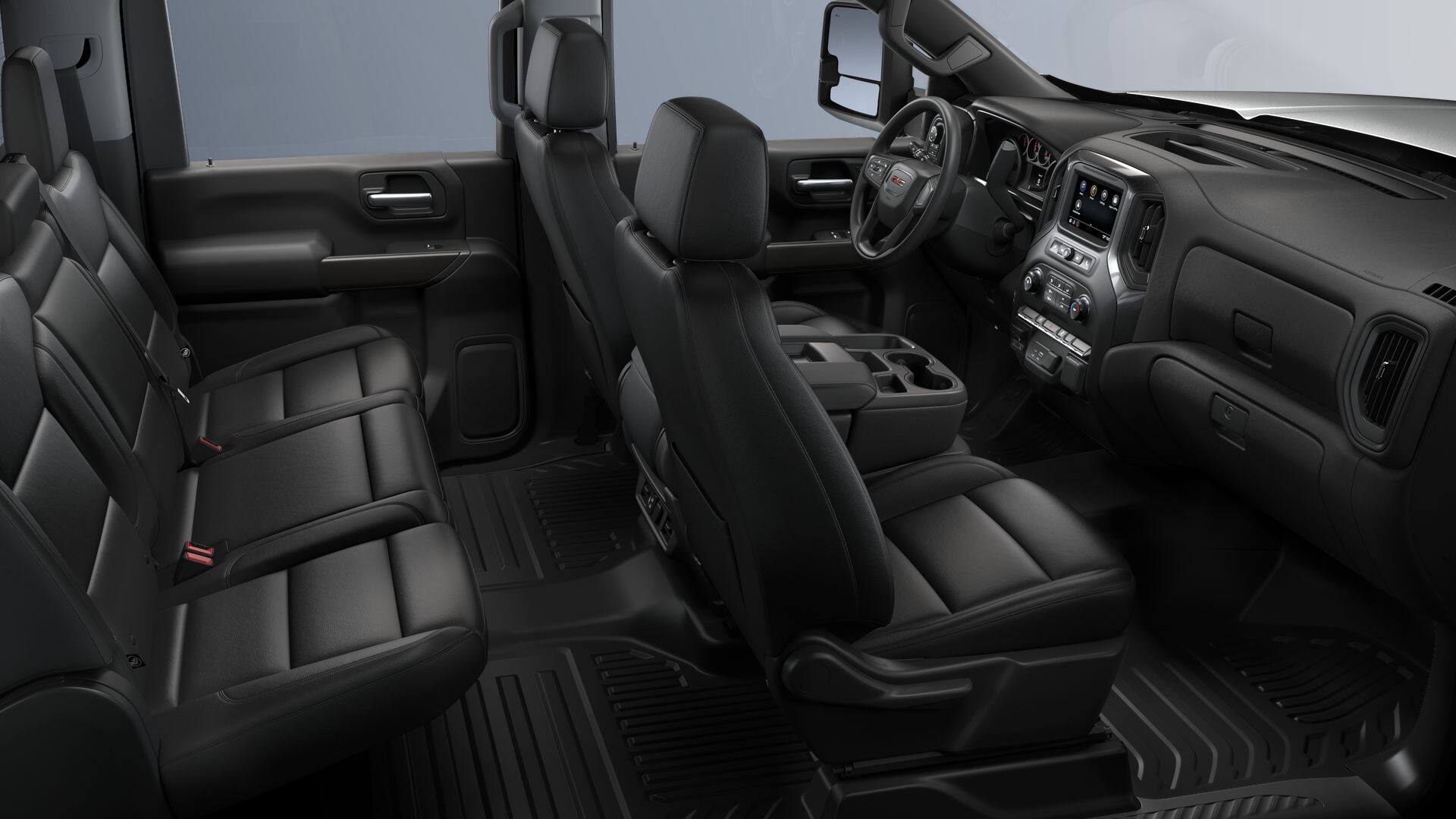 2025 GMC Sierra 3500 HD Pro