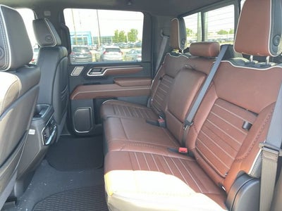 2026 GMC Sierra 2500 HD Denali Ultimate