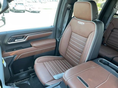 2026 GMC Sierra 2500 HD Denali Ultimate