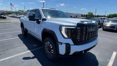 2026 GMC Sierra 2500 HD Denali Ultimate