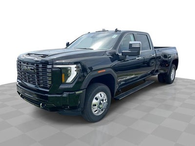 2026 GMC Sierra 3500 HD Denali Ultimate DRW