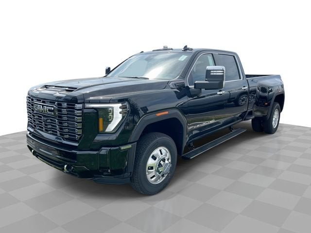 2026 GMC Sierra 3500 HD Denali Ultimate DRW