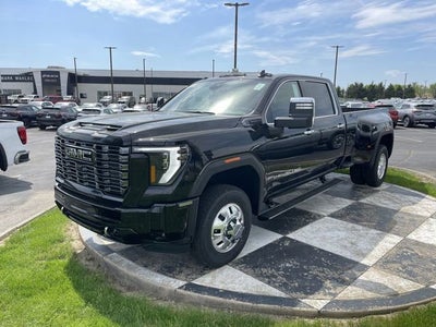2026 GMC Sierra 3500 HD Denali Ultimate DRW